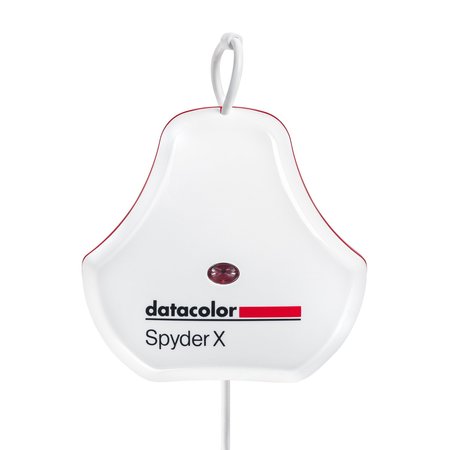 DATACOLOR SPYDERX PRO Monitor Calibration Tool, High Accuracy, Quick Calibration, Easy-to-Use, Before/After Evaluation SXP100